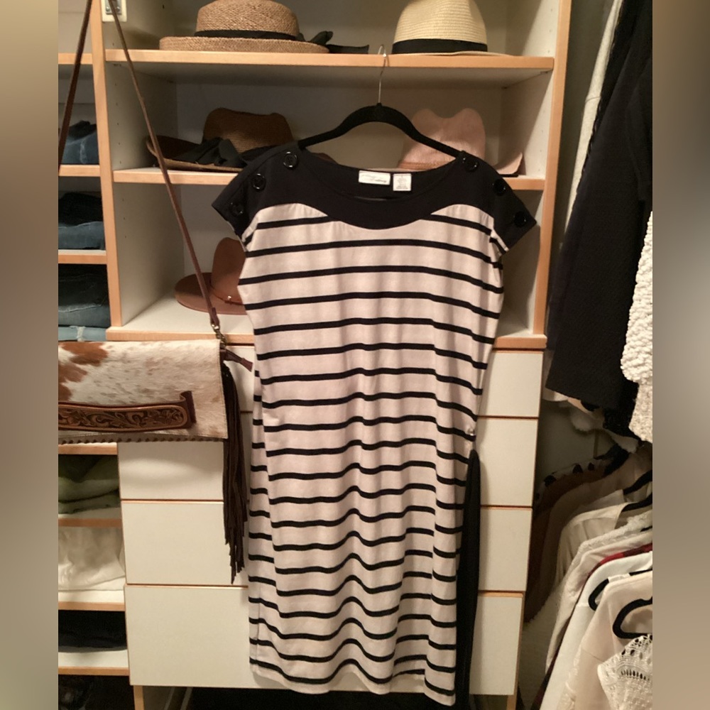 Cute striped dress